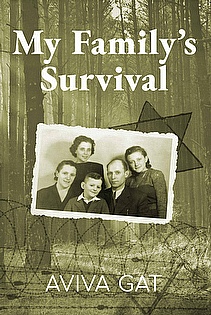 My Family's Survival ebook cover