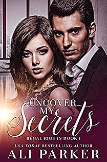 Uncover My Secrets ebook cover