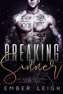 Breaking The Sinner ebook cover