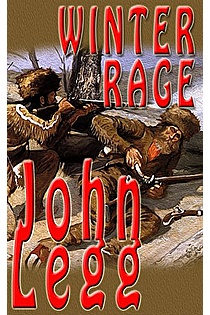 Winter Rage (Mountain Times Book 1) ebook cover