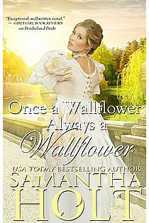 Once a Wallflower, Always a Wallflower ebook cover