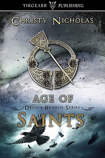 Age of Saints ebook cover