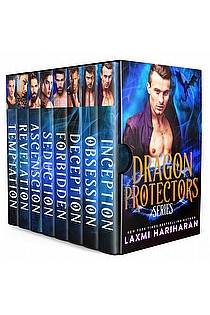 Dragon Protectors Boxed Set ebook cover