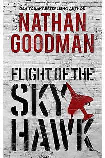 Flight of the Skyhawk ebook cover