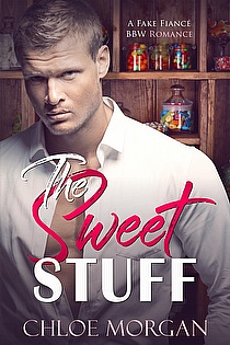 The Sweet Stuff ebook cover