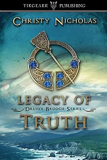 Legacy of Truth ebook cover