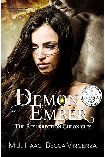 Demon Ember ebook cover