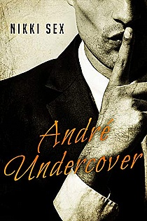Andre Undercover ebook cover
