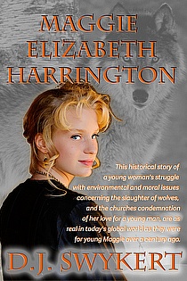Maggie Elizabeth Harrington ebook cover