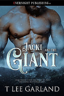 Jacki and the Giant ebook cover
