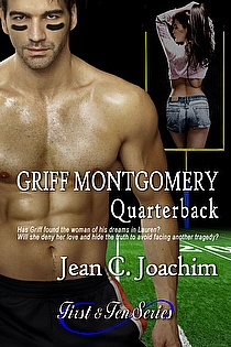 Griff Montgomery, Quarterback ebook cover