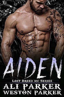 Aiden ebook cover