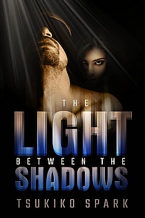 The Light Between The Shadows ebook cover