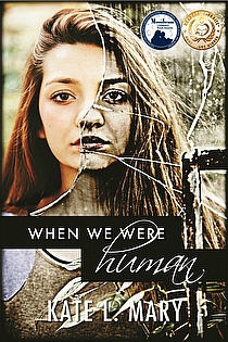 When We Were Human ebook cover