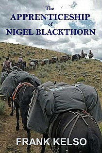 The Apprenticeship of Nigel Blackthorn ebook cover