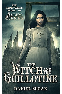 The Witch and the Guillotine ebook cover