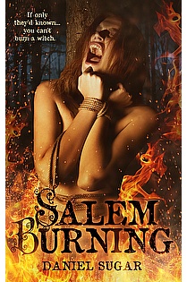 Salem Burning ebook cover