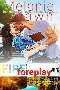 Fire and Foreplay ebook cover