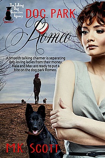 Dog Park Romeo ebook cover