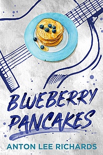 Blueberry Pancakes: The Novel ebook cover