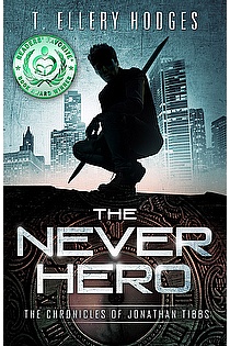 The Never Hero ebook cover