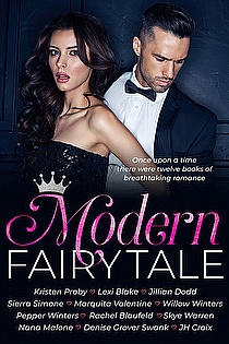 Modern Fairy Tale: Twelve Books of Breathtaking Romance ebook cover