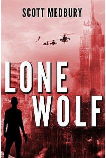 Lone Wolf ebook cover