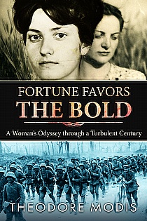 Fortune Favors the Bold ebook cover