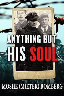 Anything But His Soul ebook cover