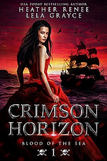 Crimson Horizon ebook cover