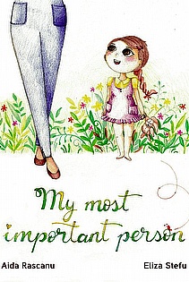My most important person ebook cover