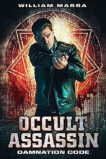 Occult Assassin #1: Damnation Code ebook cover