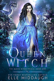 Queen Witch ebook cover