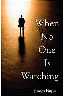 When No One Is Watching ebook cover