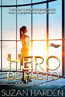 Hero De Facto ebook cover