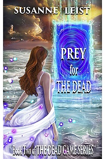 Prey for The Dead ebook cover