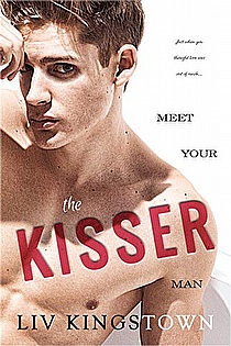 The Kisser ebook cover