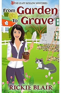 From Garden To Grave ebook cover