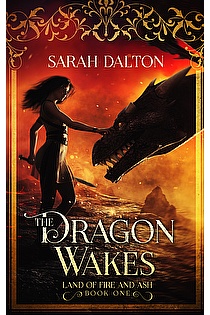 The Dragon Wakes ebook cover