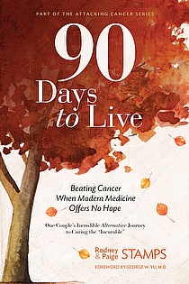 90 Days to Live ebook cover