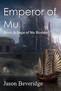 Emperor of Mu ebook cover