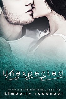 Unexpected Love ebook cover