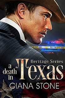 A Death in Texas (Heritage Book 1) ebook cover