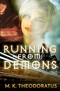 Running from Demons ebook cover