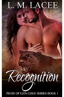 Recognition: (Pride of Lion Edge Book 1) ebook cover