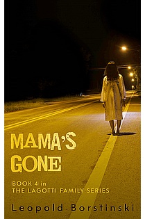 Mama's Gone ebook cover