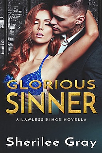 Glorious Sinner ebook cover