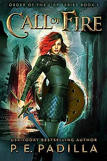 Call of Fire ebook cover