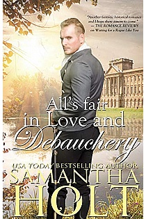 All's Fair in Love and Debauchery ebook cover