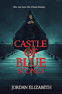 Castle of Blue Stones ebook cover